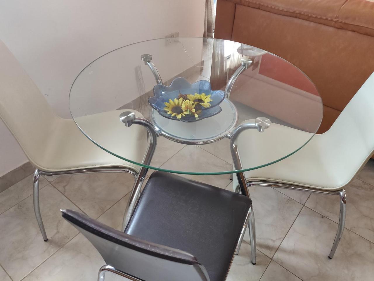 Panoramic Penthouse In Marsascala Which Enjoys Sea And Country Views Lägenhet Marsaskala Exteriör bild